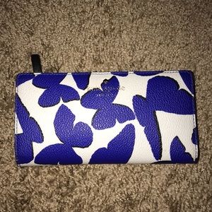 Kate Spade Butterfly Wallet